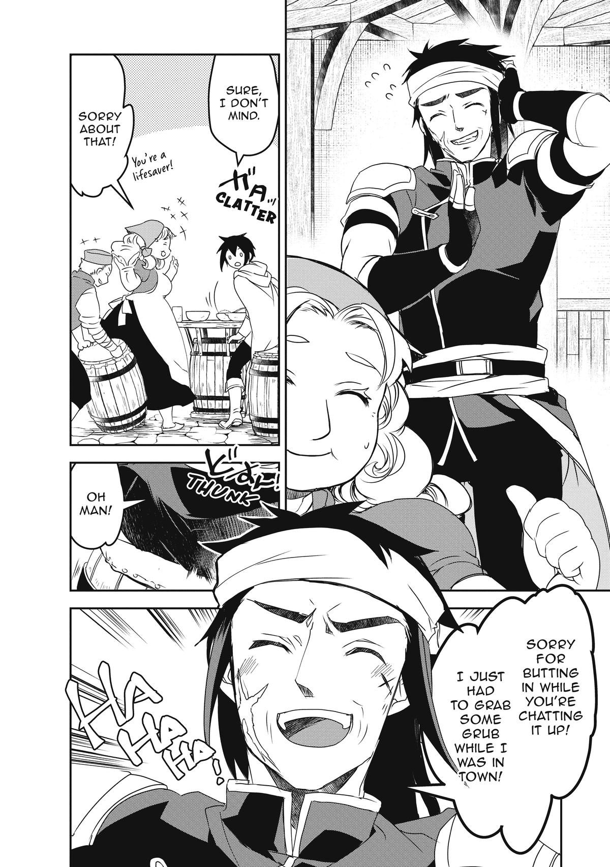 Isekai Mahou wa Okureteru! Chap 50 - Next Chap 51