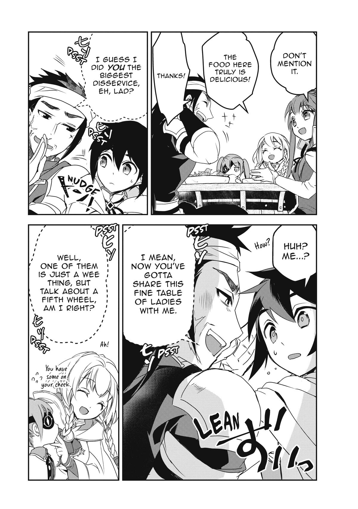 Isekai Mahou wa Okureteru! Chap 50 - Next Chap 51