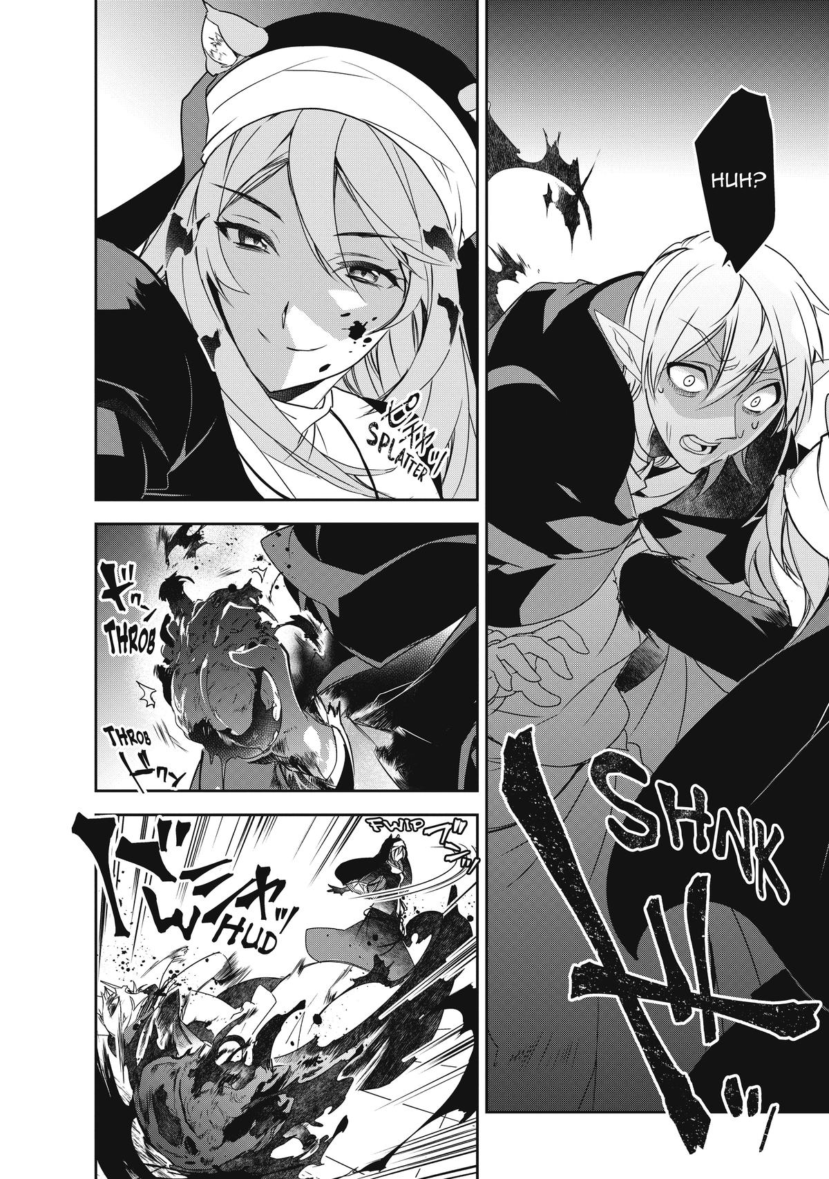 Isekai Mahou wa Okureteru! Chap 50 - Next Chap 51