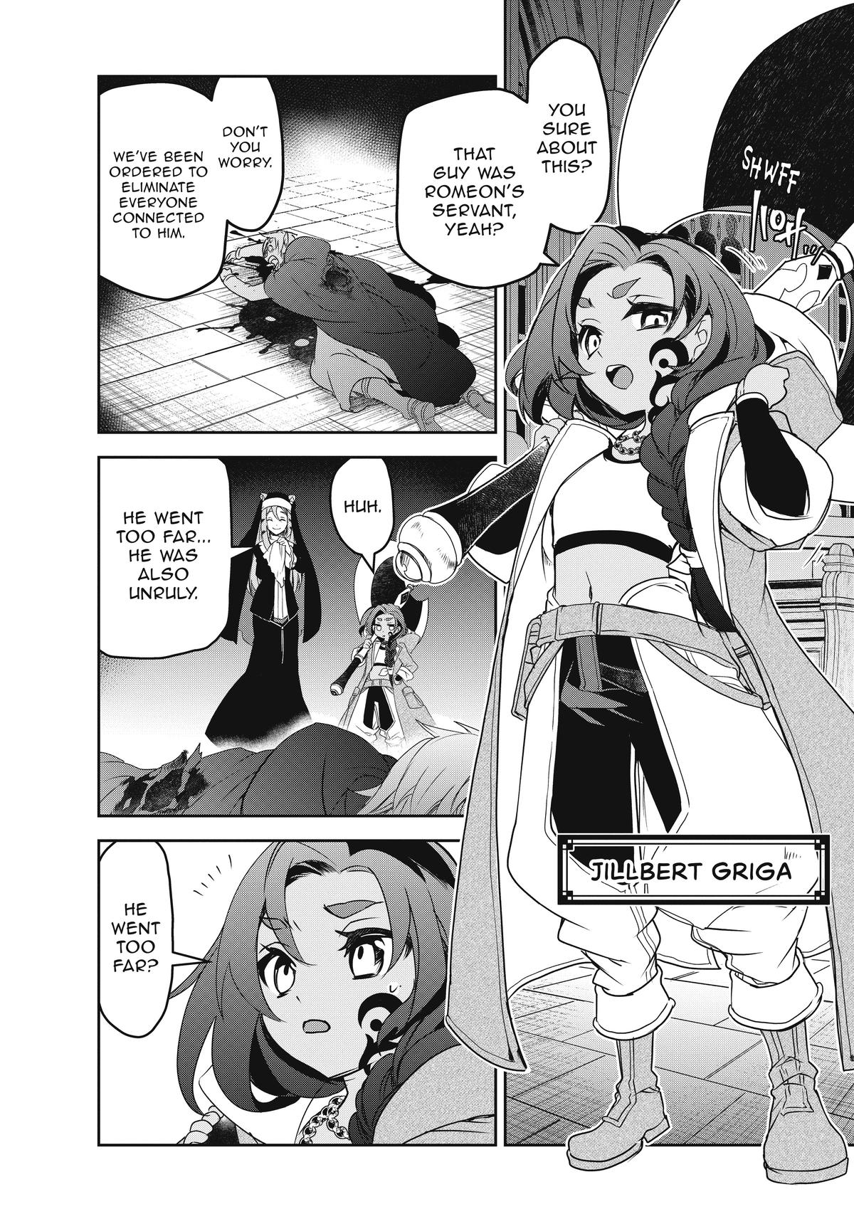 Isekai Mahou wa Okureteru! Chap 50 - Next Chap 51