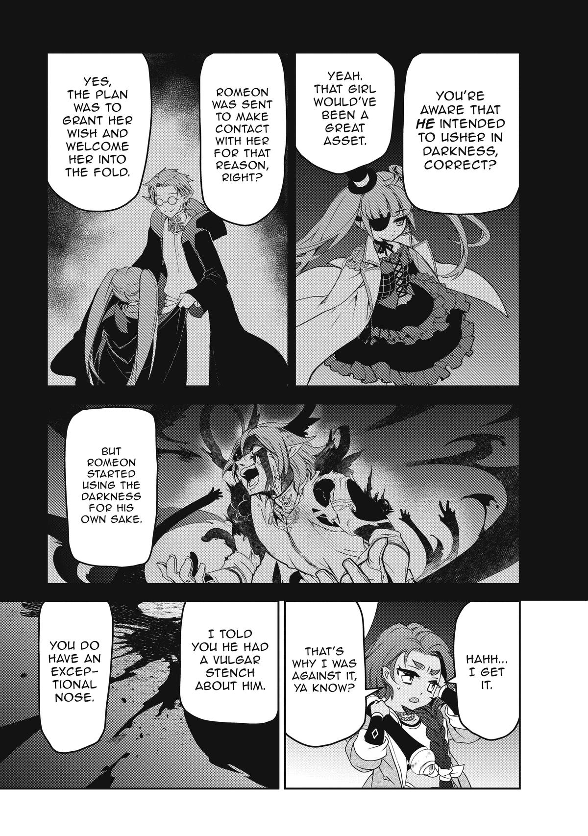 Isekai Mahou wa Okureteru! Chap 50 - Next Chap 51