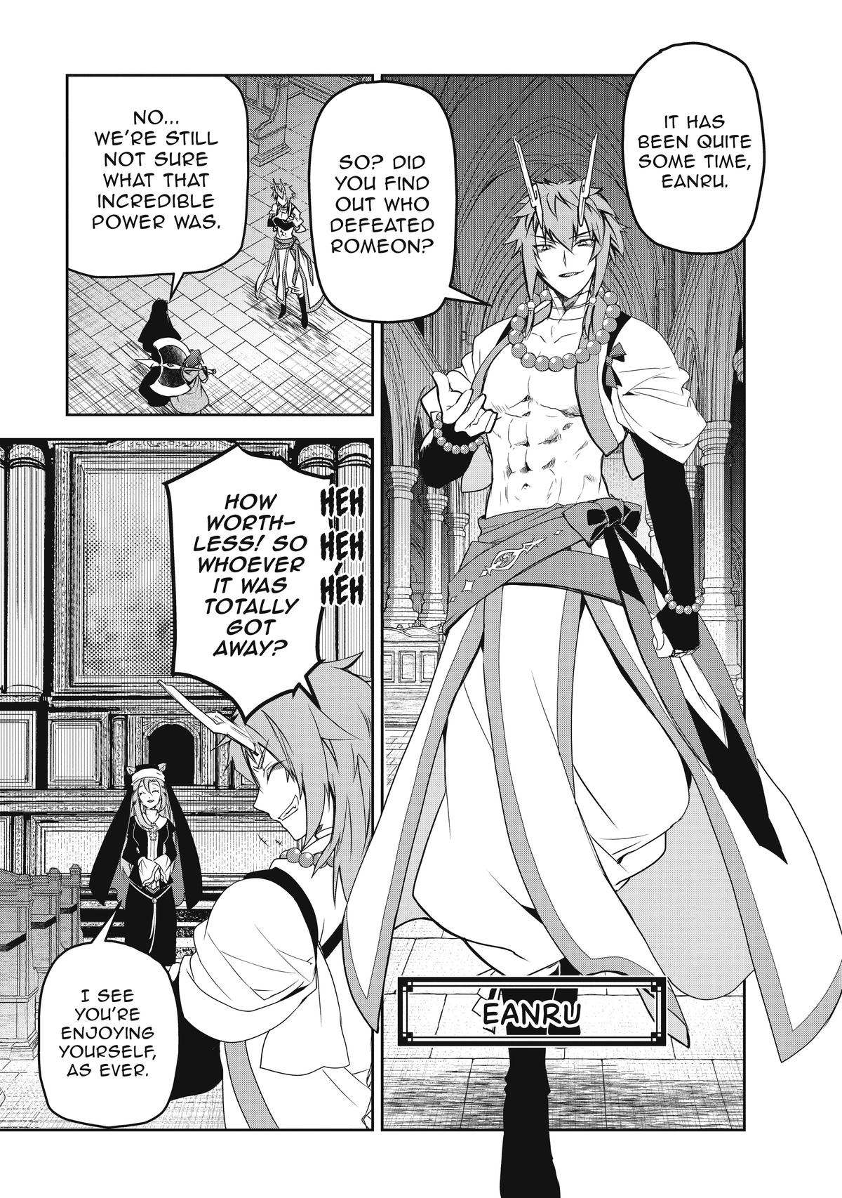 Isekai Mahou wa Okureteru! Chap 50 - Next Chap 51