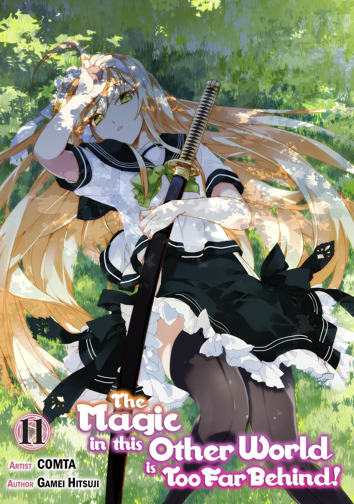 Isekai Mahou wa Okureteru! Chap 51 - Next Chap 52