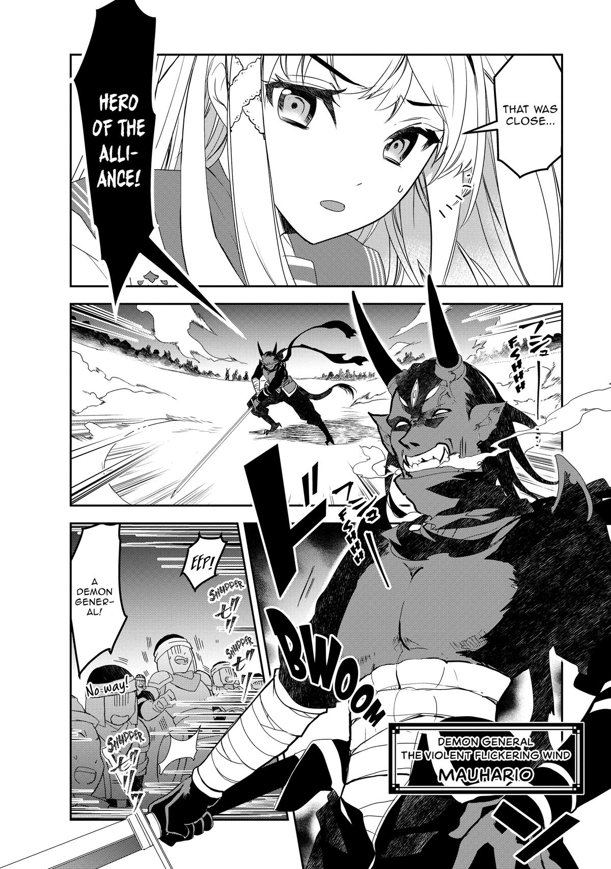 Isekai Mahou wa Okureteru! Chap 51 - Next Chap 52