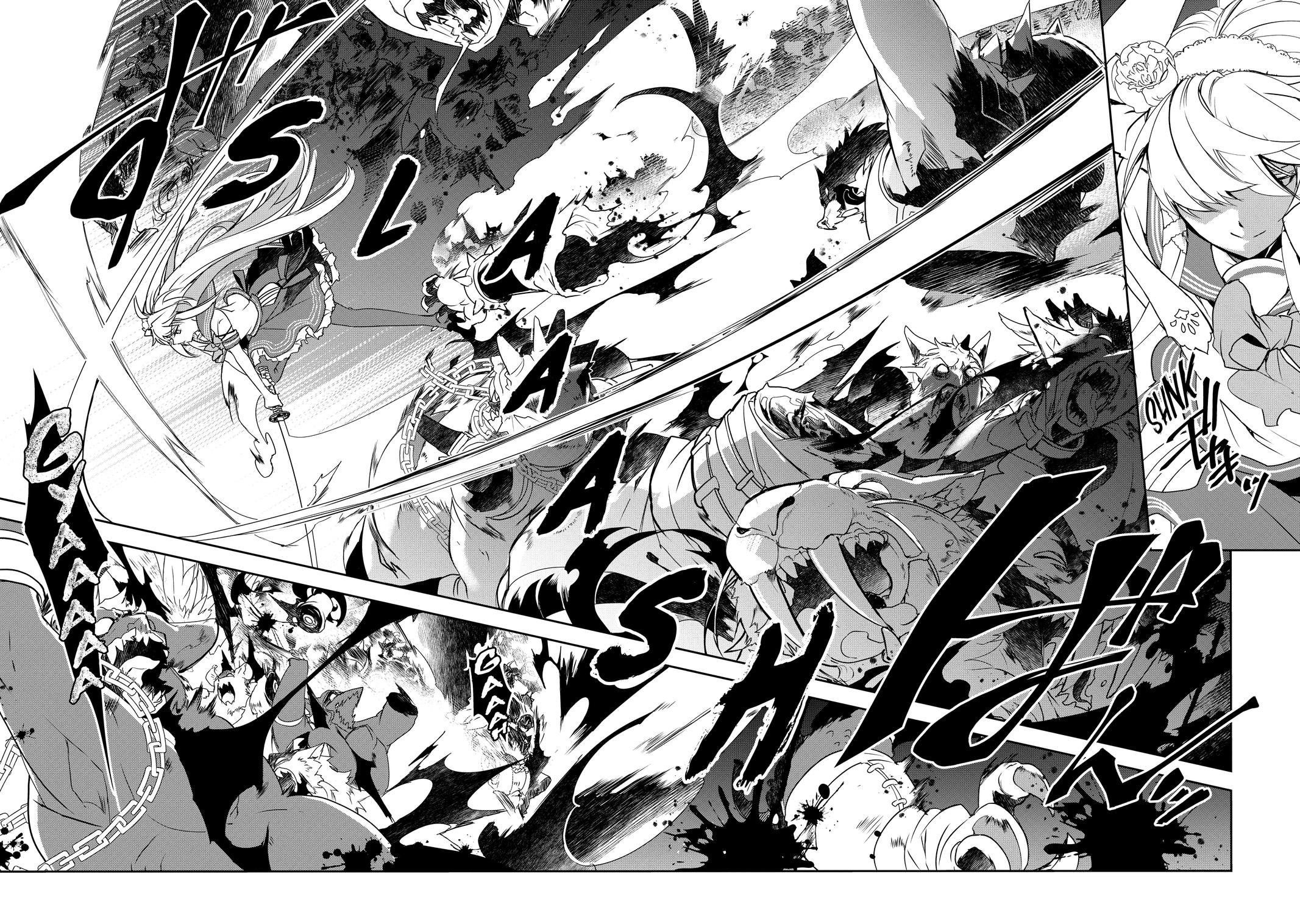 Isekai Mahou wa Okureteru! Chap 51 - Next Chap 52