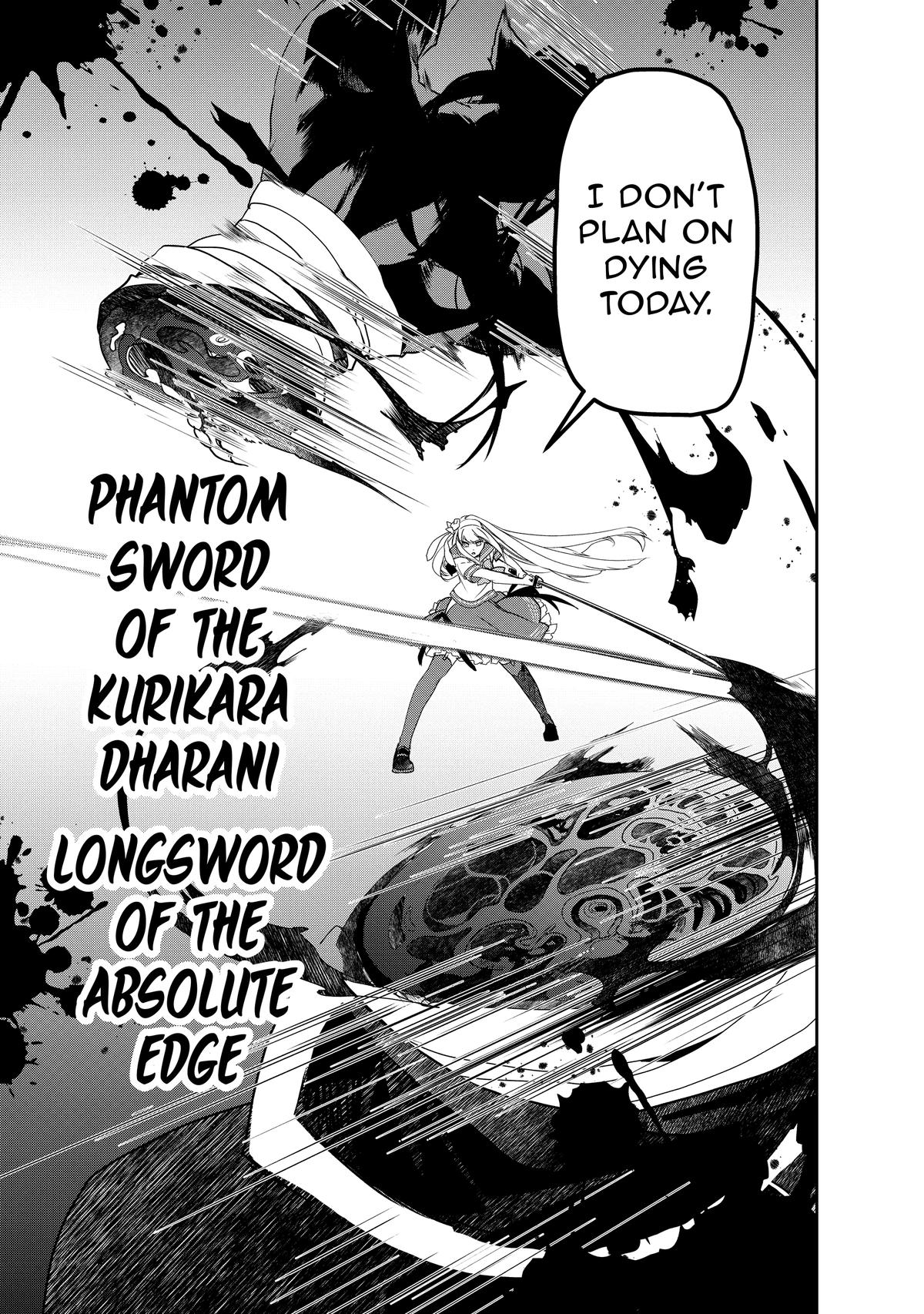 Isekai Mahou wa Okureteru! Chap 51 - Next Chap 52