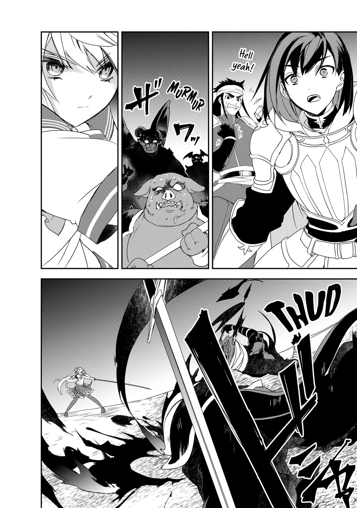 Isekai Mahou wa Okureteru! Chap 51 - Next Chap 52