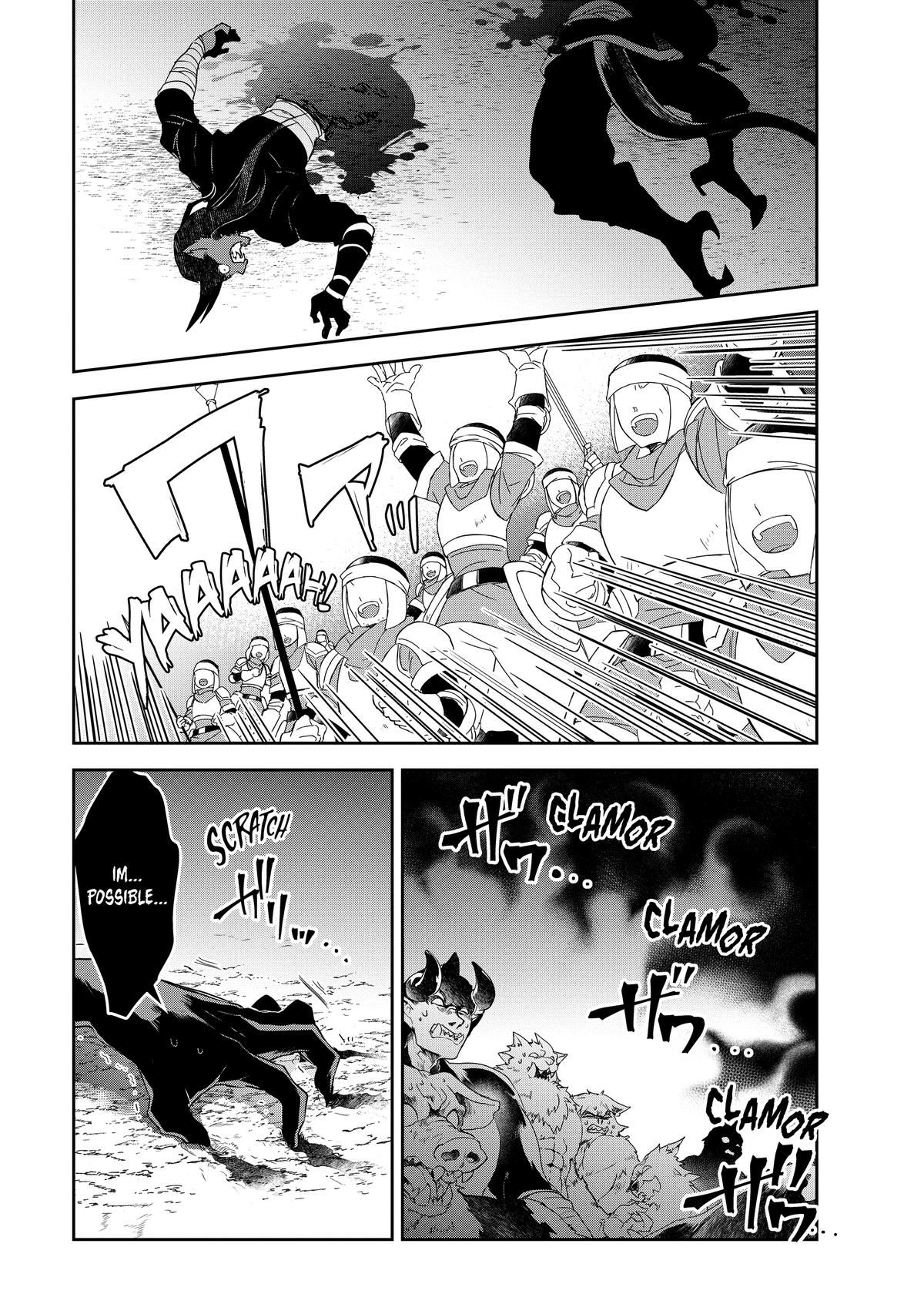 Isekai Mahou wa Okureteru! Chap 51 - Next Chap 52
