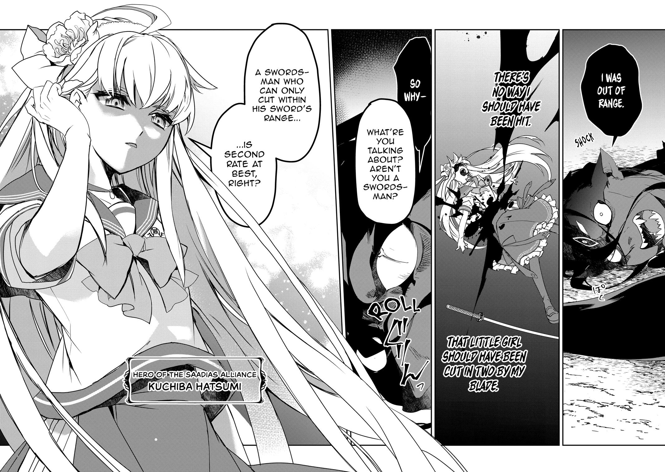 Isekai Mahou wa Okureteru! Chap 51 - Next Chap 52