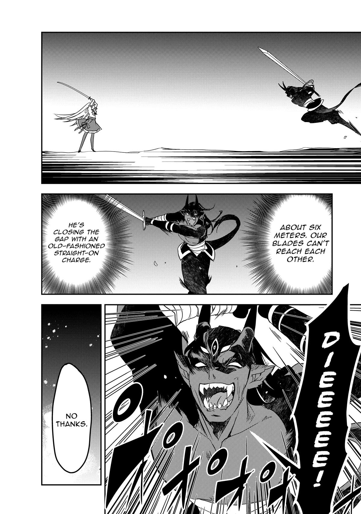 Isekai Mahou wa Okureteru! Chap 51 - Next Chap 52