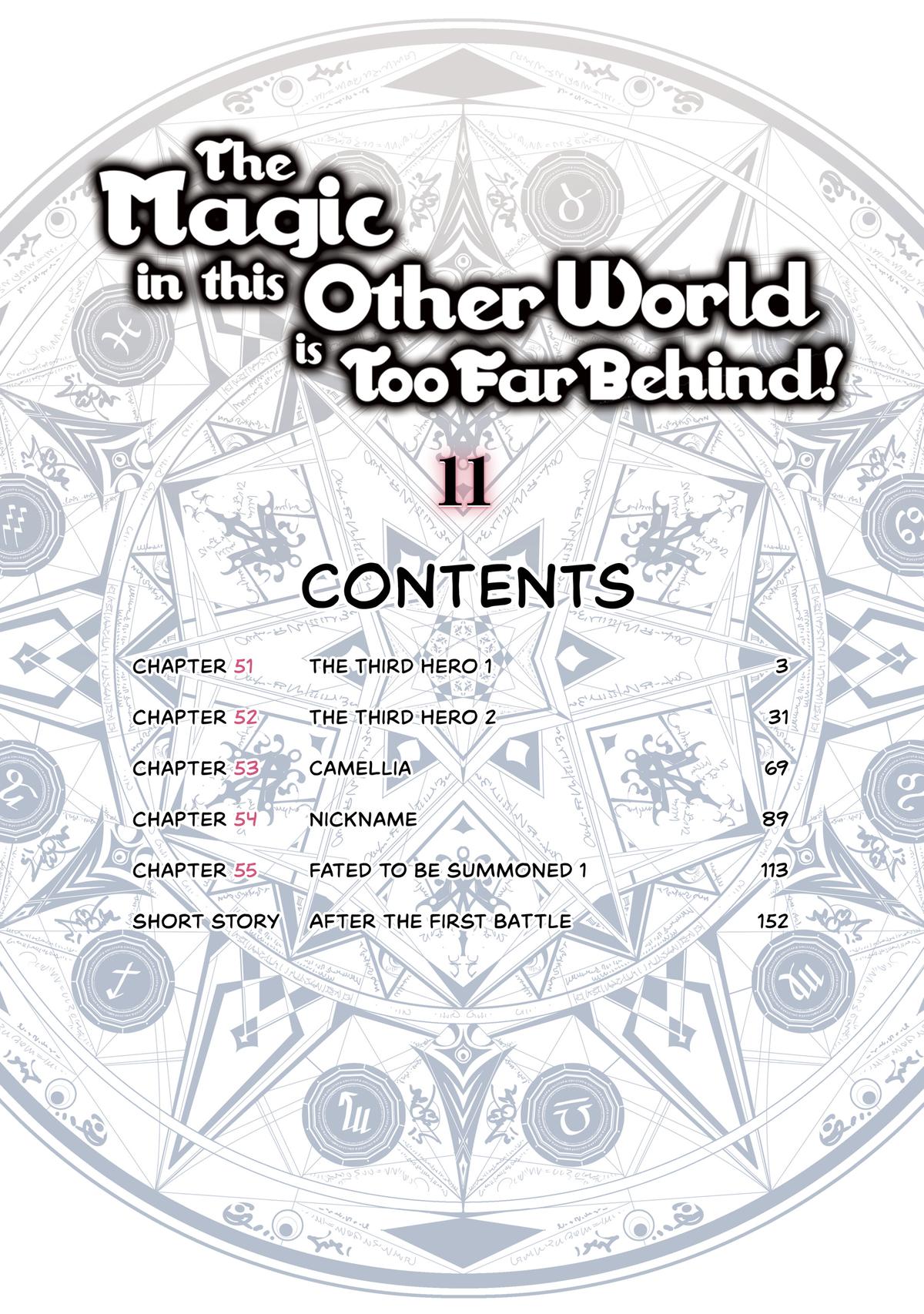 Isekai Mahou wa Okureteru! Chap 51 - Next Chap 52