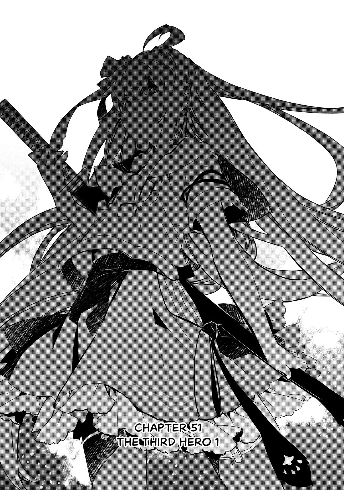 Isekai Mahou wa Okureteru! Chap 51 - Next Chap 52