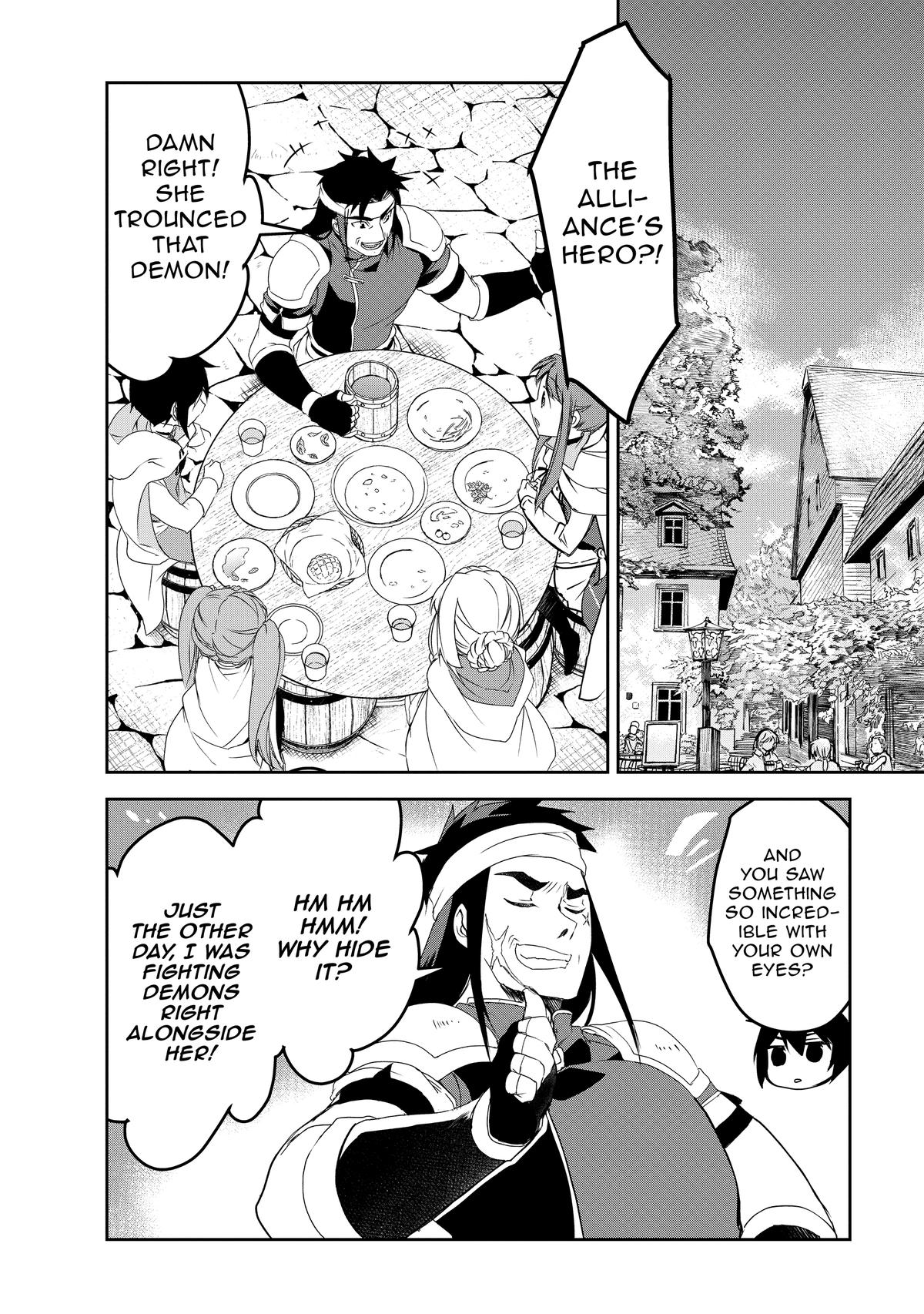 Isekai Mahou wa Okureteru! Chap 51 - Next Chap 52