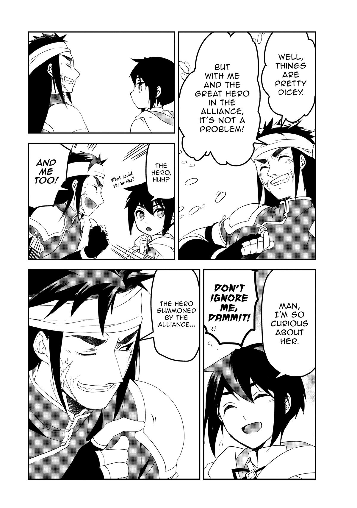 Isekai Mahou wa Okureteru! Chap 51 - Next Chap 52