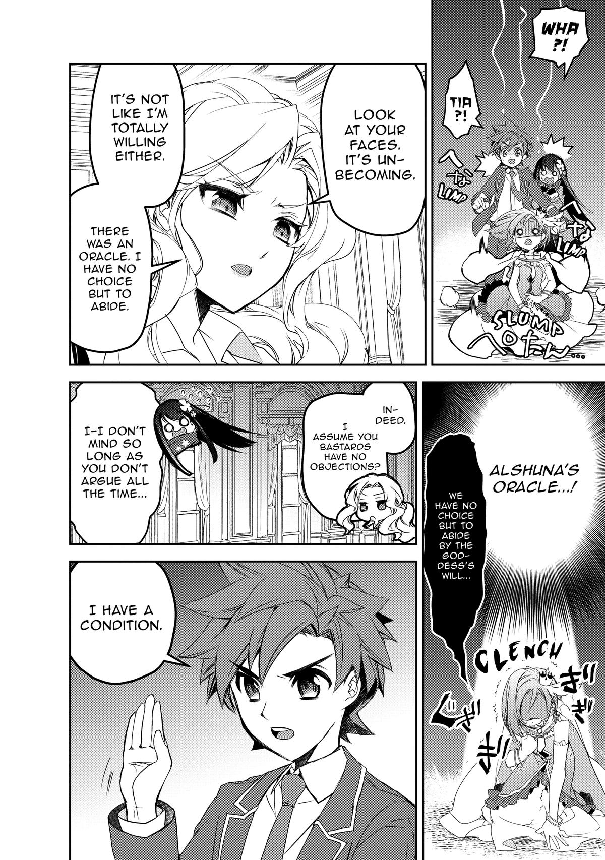 Isekai Mahou wa Okureteru! Chap 52 - Next Chap 53