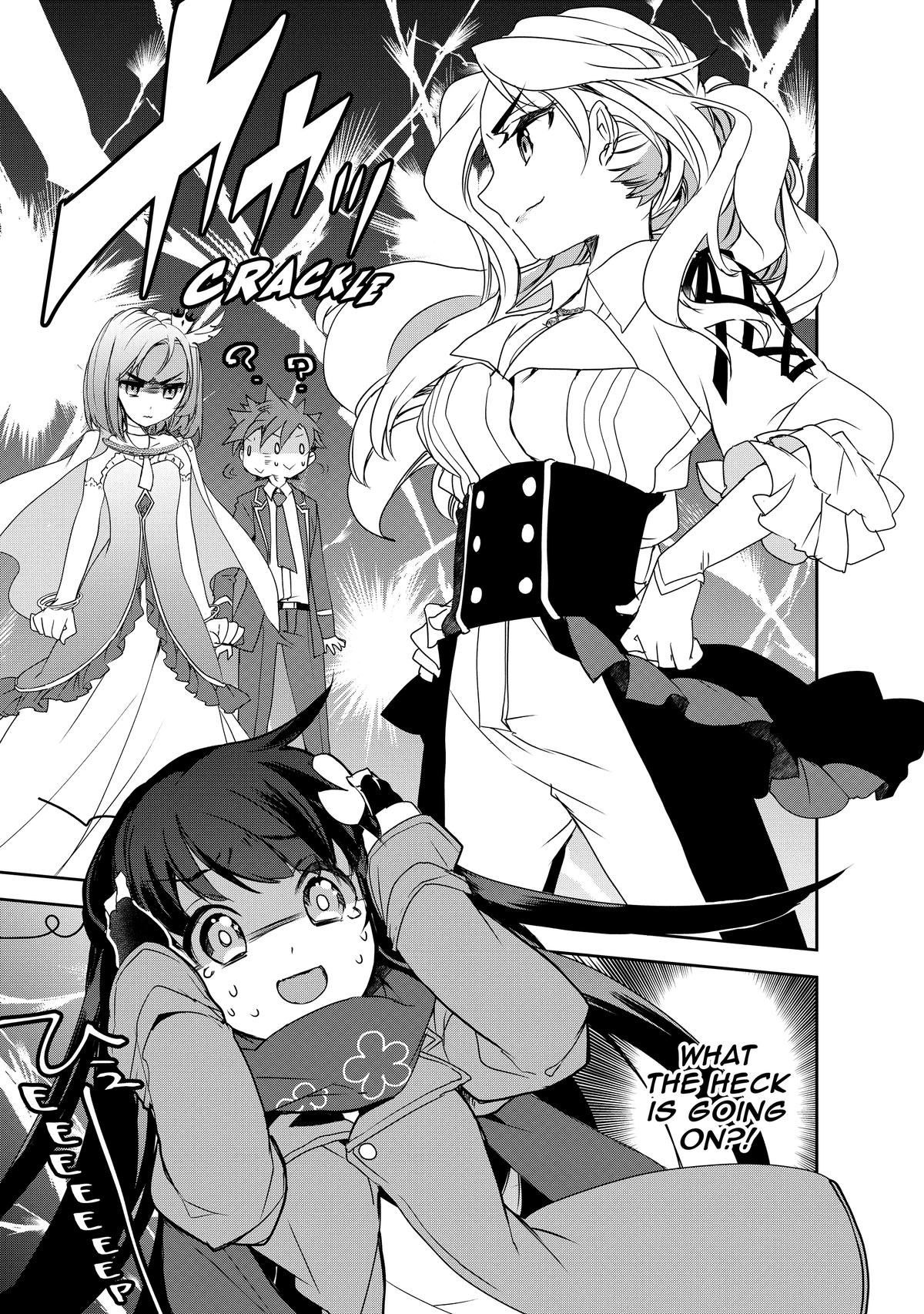 Isekai Mahou wa Okureteru! Chap 52 - Next Chap 53