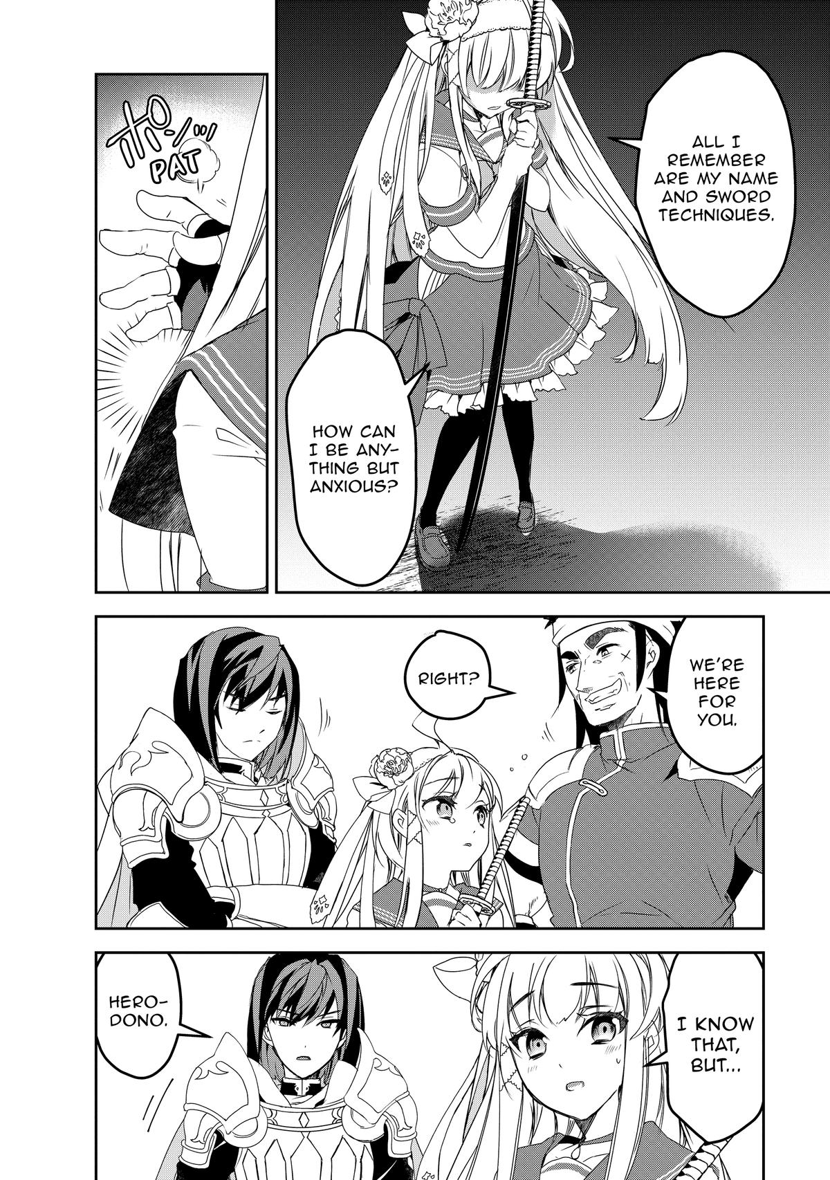 Isekai Mahou wa Okureteru! Chap 52 - Next Chap 53