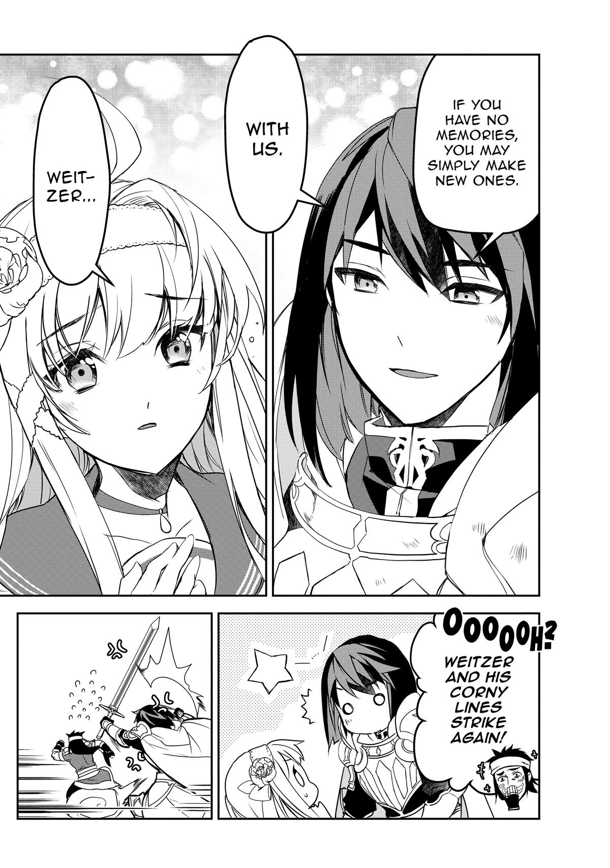 Isekai Mahou wa Okureteru! Chap 52 - Next Chap 53