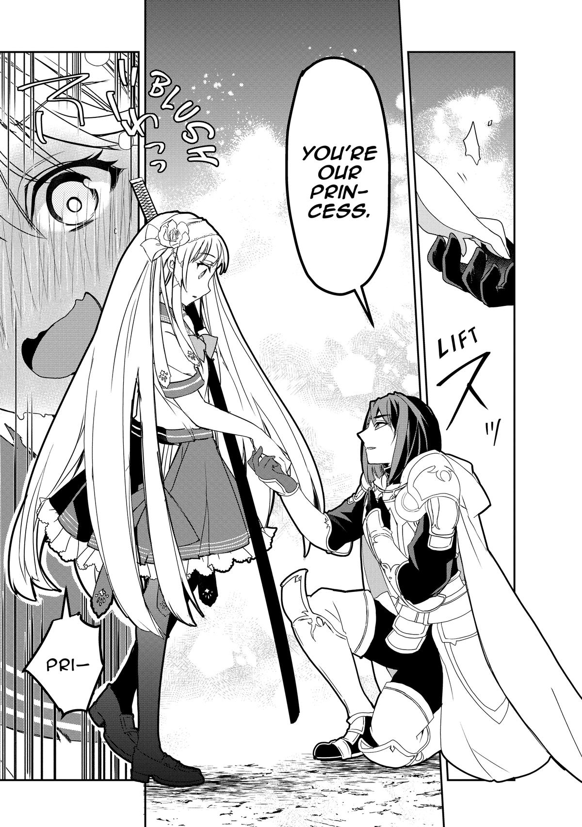 Isekai Mahou wa Okureteru! Chap 52 - Next Chap 53