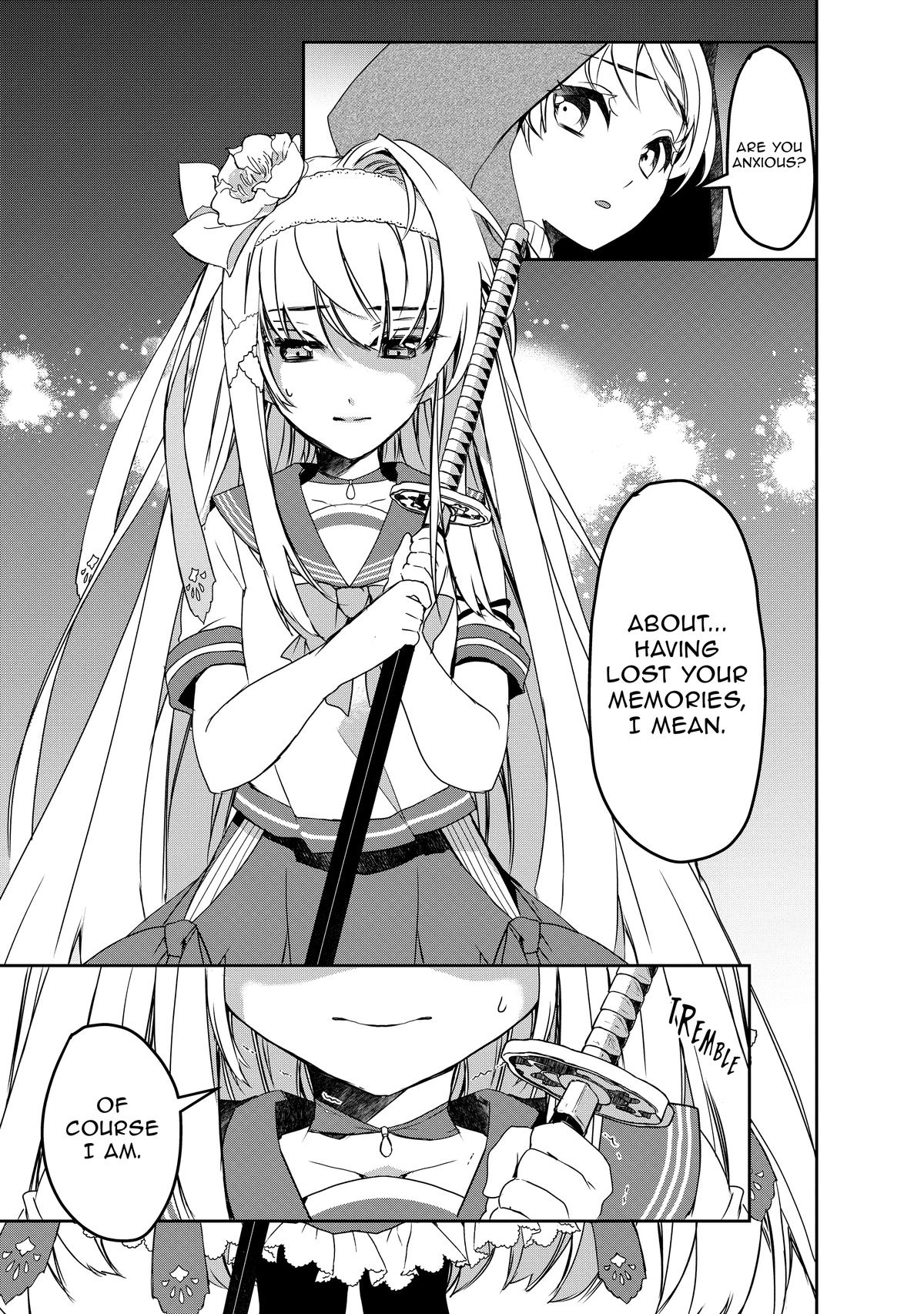 Isekai Mahou wa Okureteru! Chap 52 - Next Chap 53