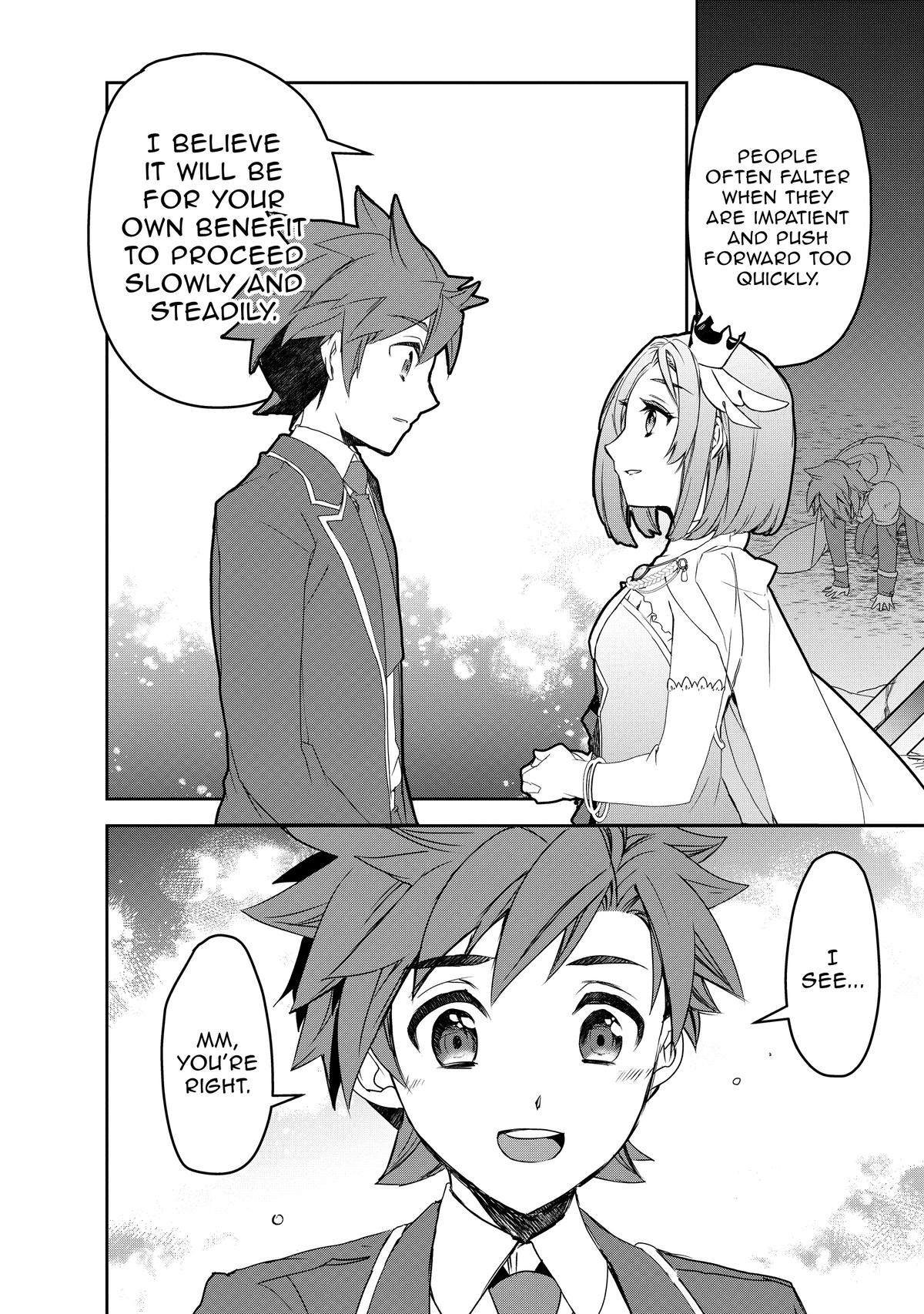 Isekai Mahou wa Okureteru! Chap 52 - Next Chap 53