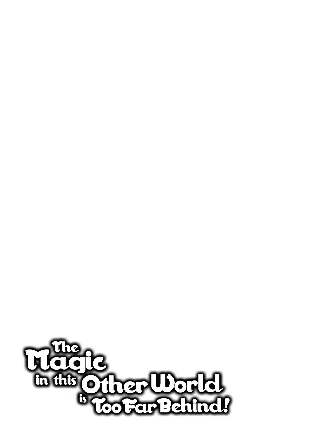 Isekai Mahou wa Okureteru! Chap 53 - Next Chap 54