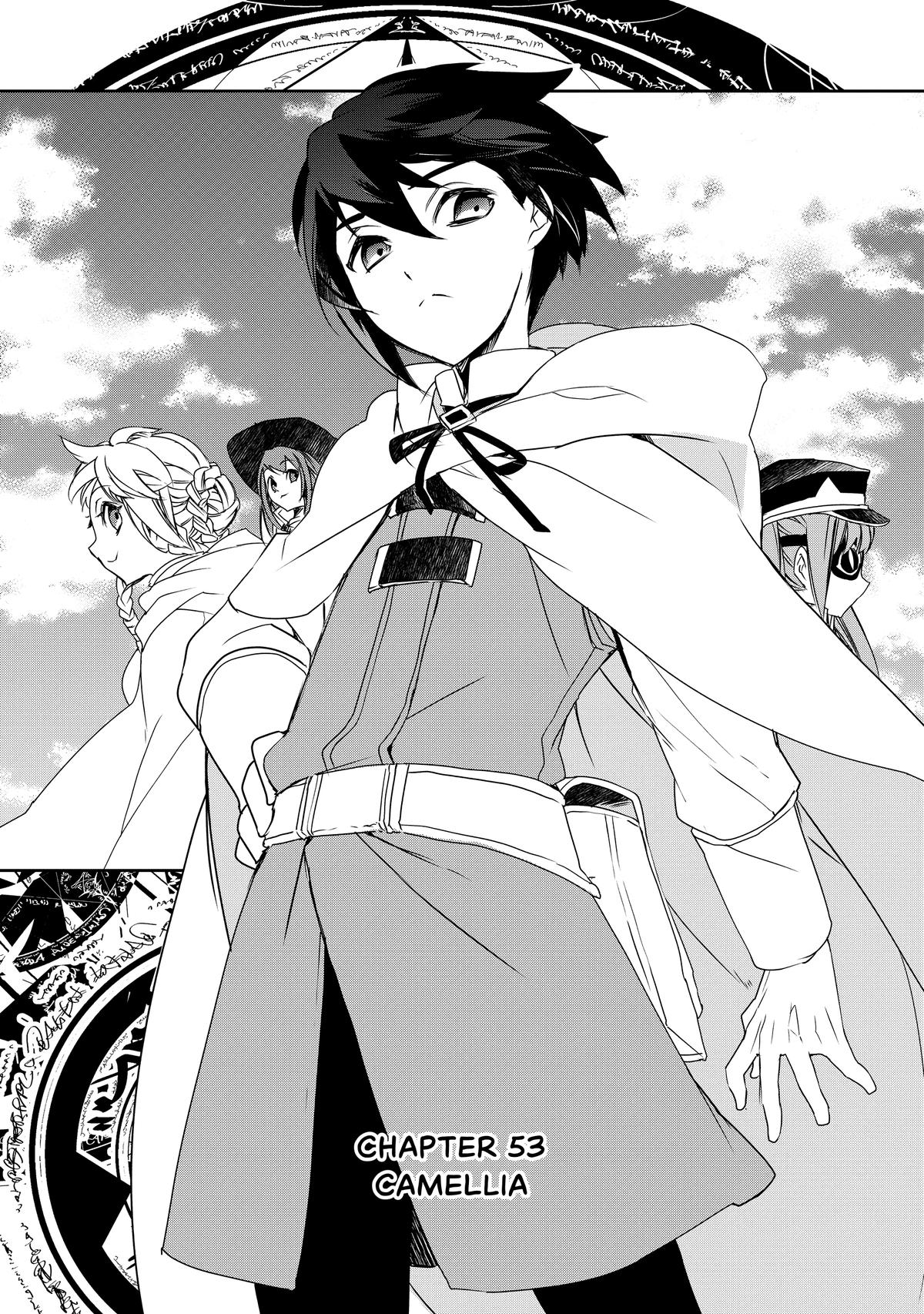 Isekai Mahou wa Okureteru! Chap 53 - Next Chap 54