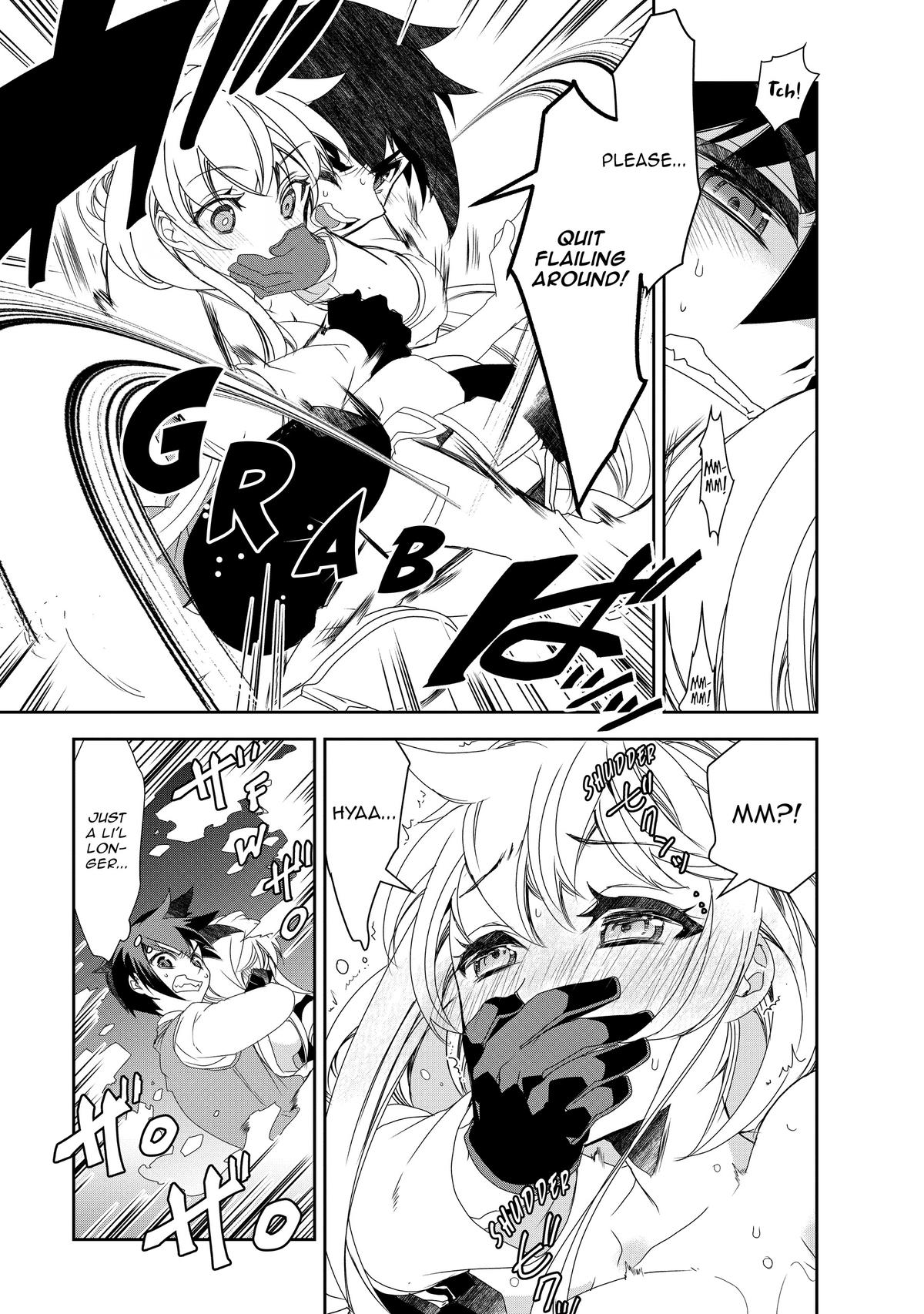 Isekai Mahou wa Okureteru! Chap 60 - Next Chap 61