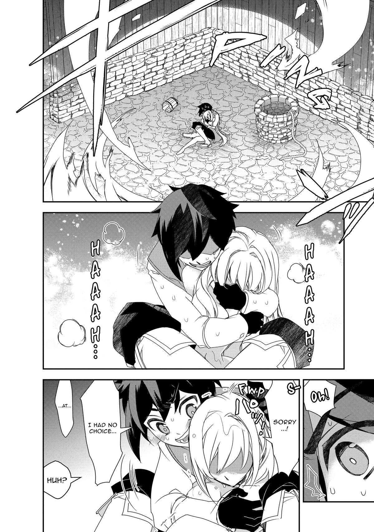 Isekai Mahou wa Okureteru! Chap 60 - Next Chap 61