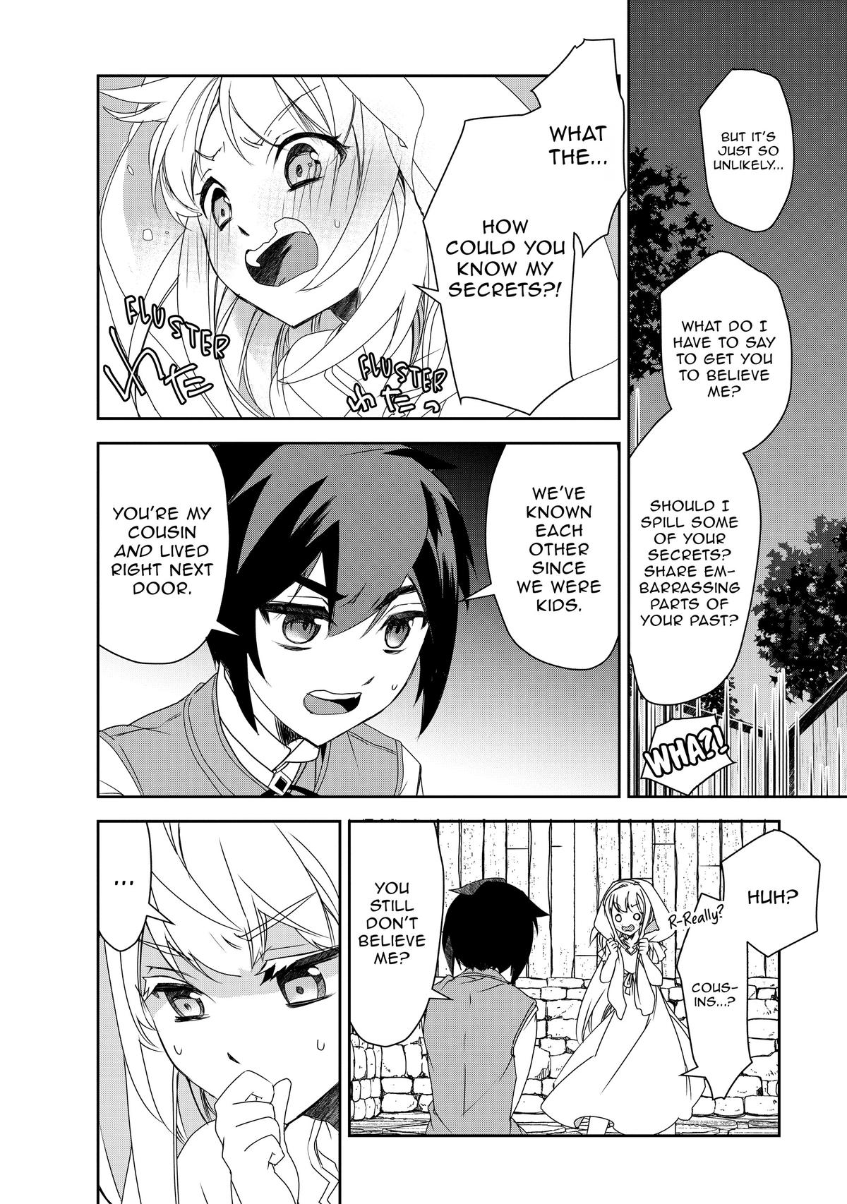 Isekai Mahou wa Okureteru! Chap 60 - Next Chap 61