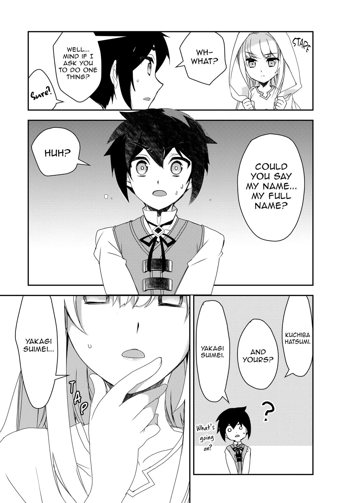 Isekai Mahou wa Okureteru! Chap 60 - Next Chap 61