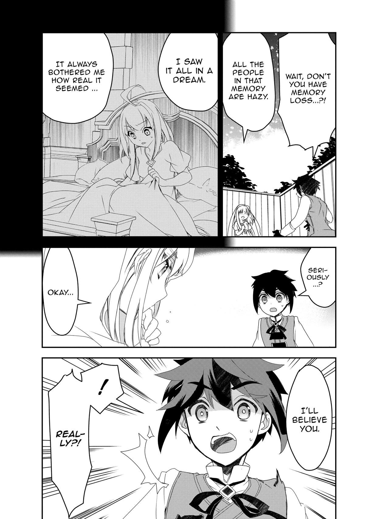 Isekai Mahou wa Okureteru! Chap 60 - Next Chap 61