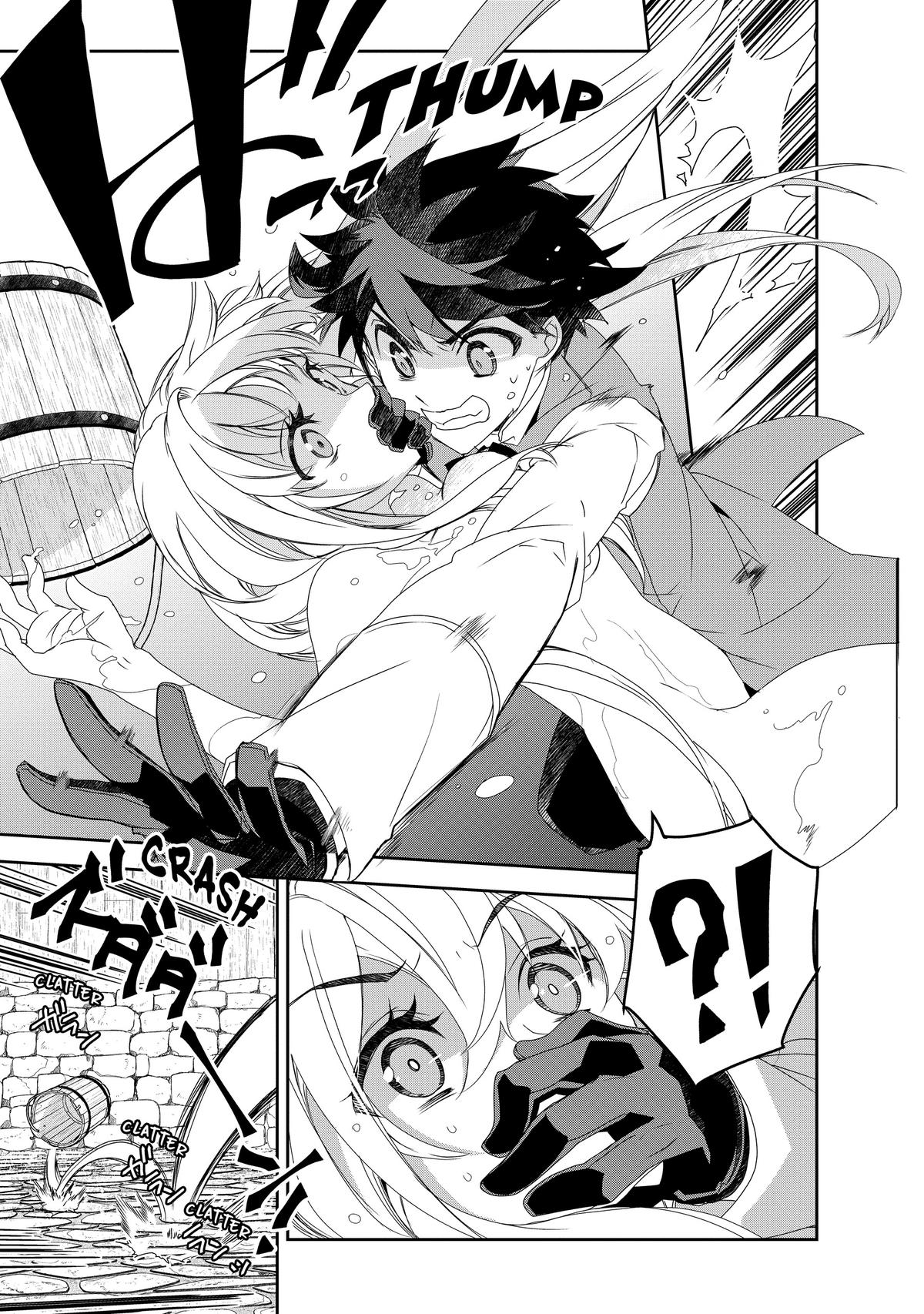 Isekai Mahou wa Okureteru! Chap 60 - Next Chap 61