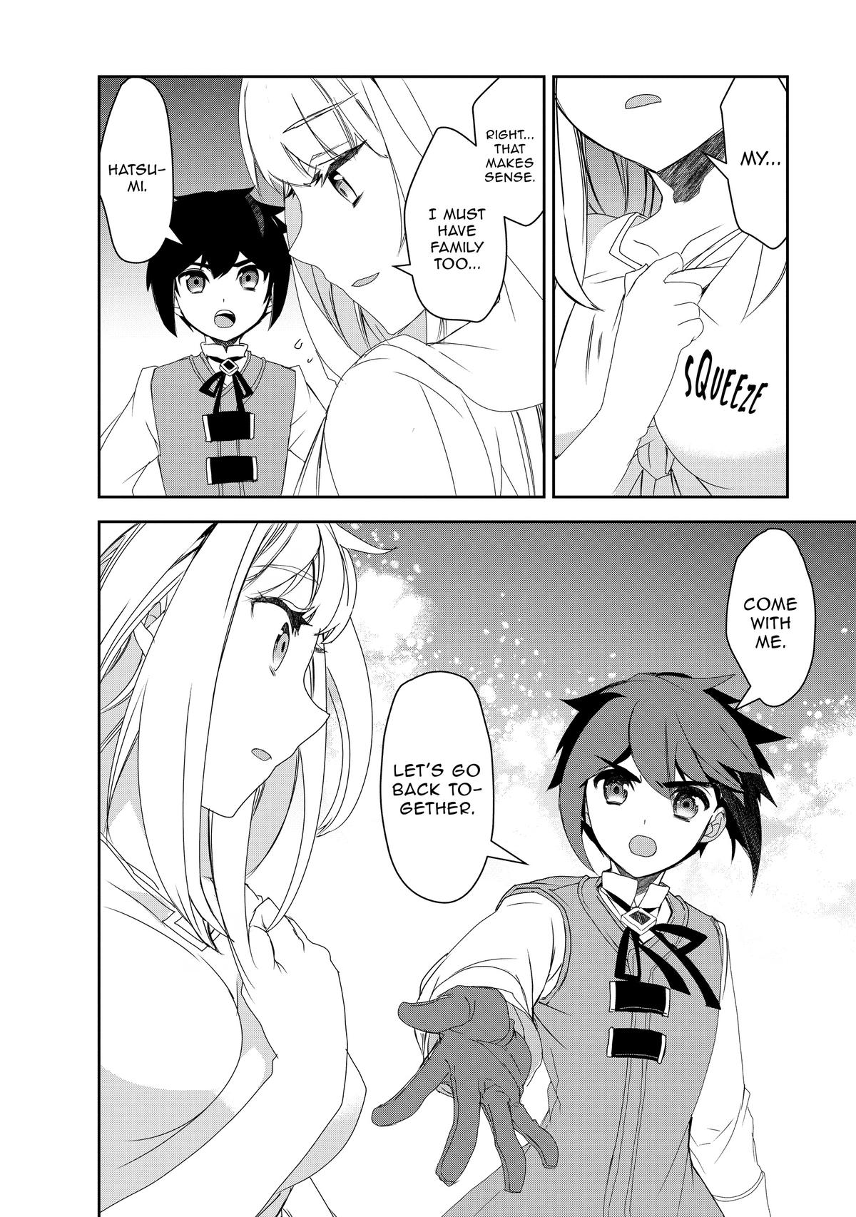 Isekai Mahou wa Okureteru! Chap 60 - Next Chap 61