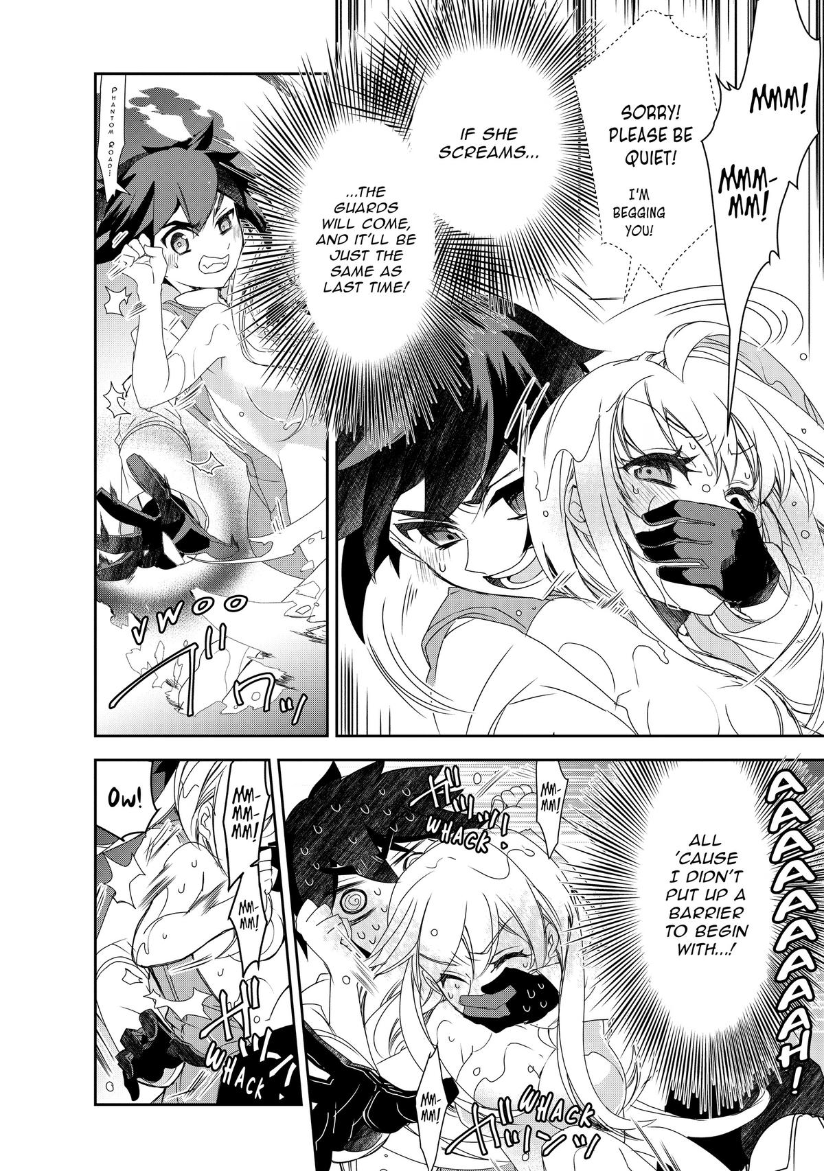 Isekai Mahou wa Okureteru! Chap 60 - Next Chap 61