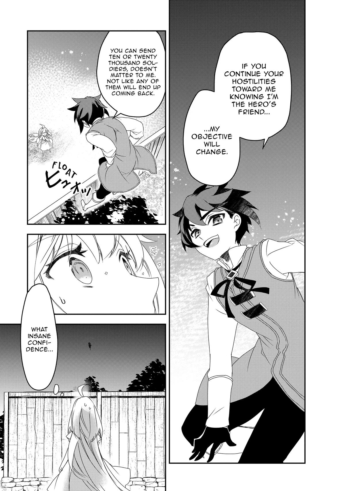 Isekai Mahou wa Okureteru! Chap 60 - Next Chap 61