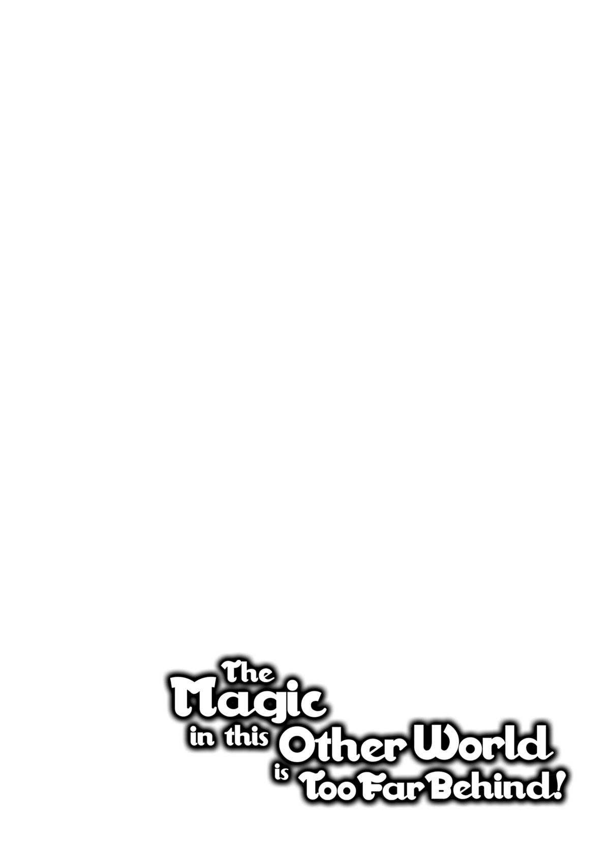 Isekai Mahou wa Okureteru! Chap 60 - Next Chap 61