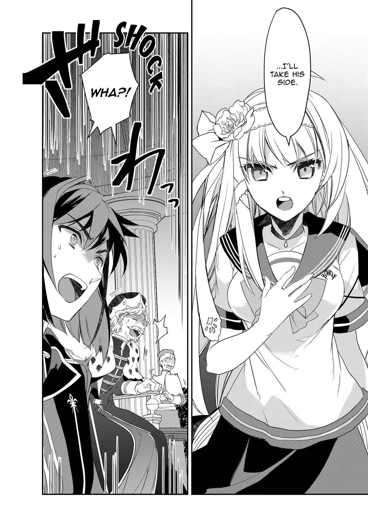 Isekai Mahou wa Okureteru! Chap 61 - Next Chap 62