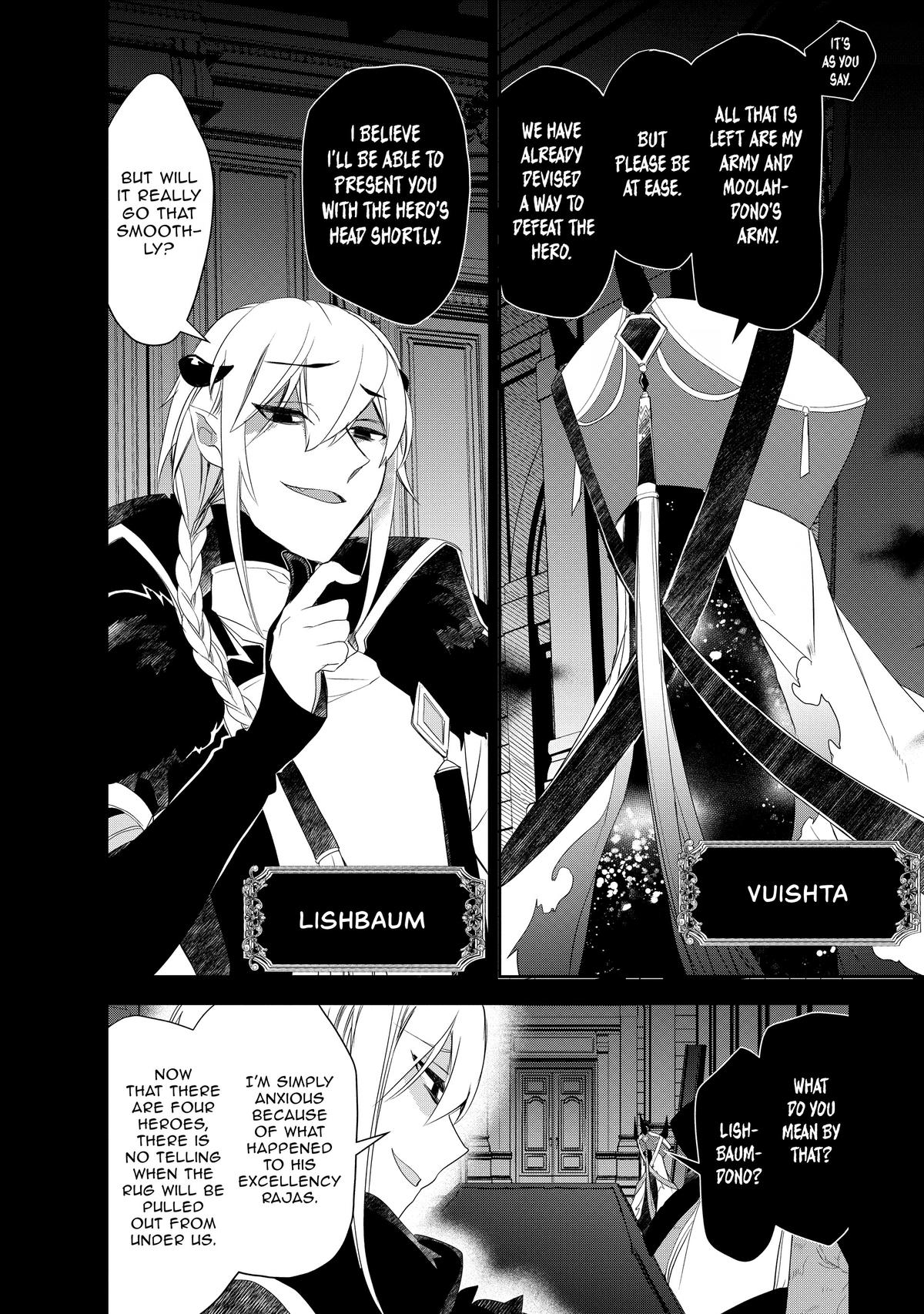 Isekai Mahou wa Okureteru! Chap 61 - Next Chap 62