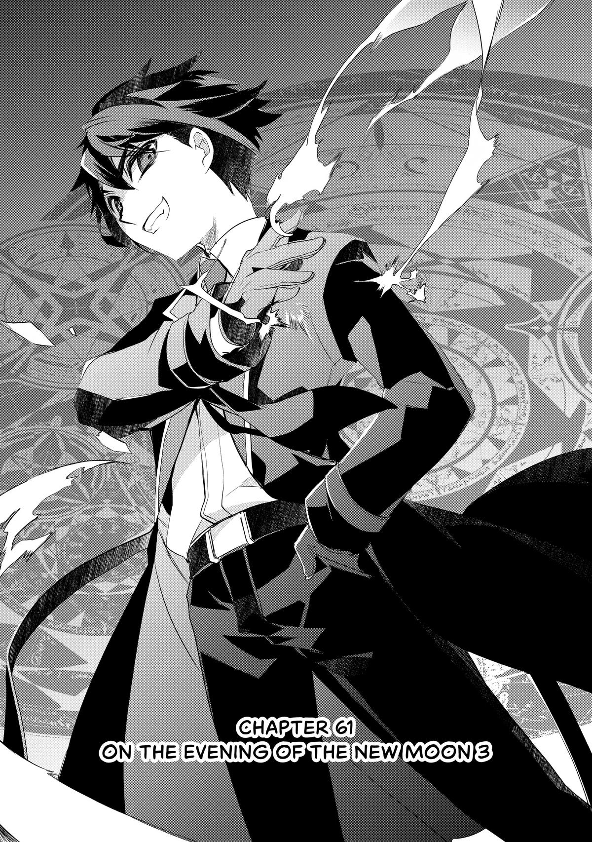 Isekai Mahou wa Okureteru! Chap 61 - Next Chap 62