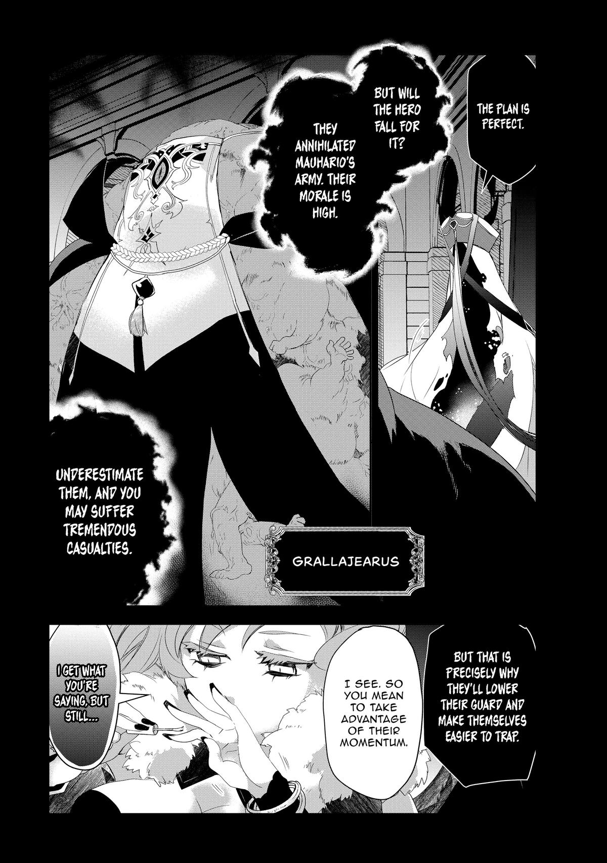 Isekai Mahou wa Okureteru! Chap 61 - Next Chap 62