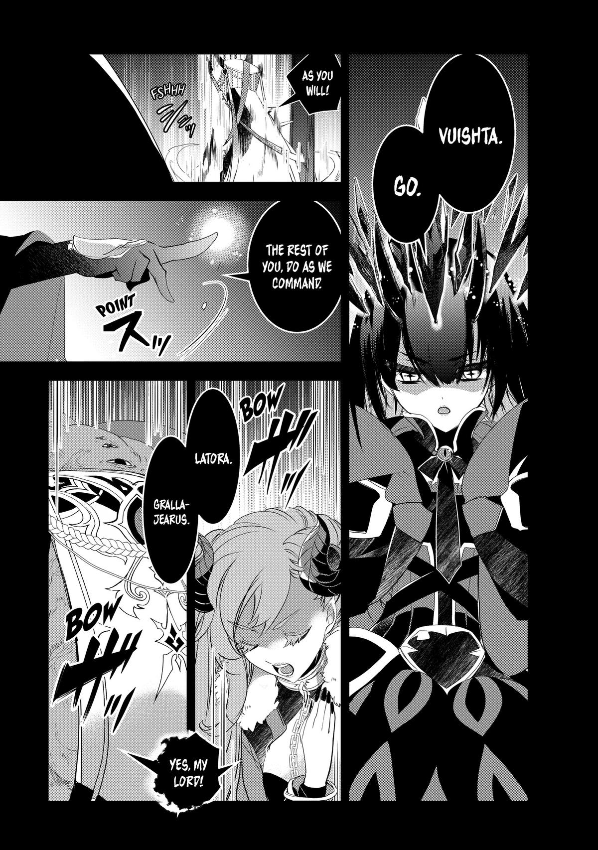 Isekai Mahou wa Okureteru! Chap 61 - Next Chap 62