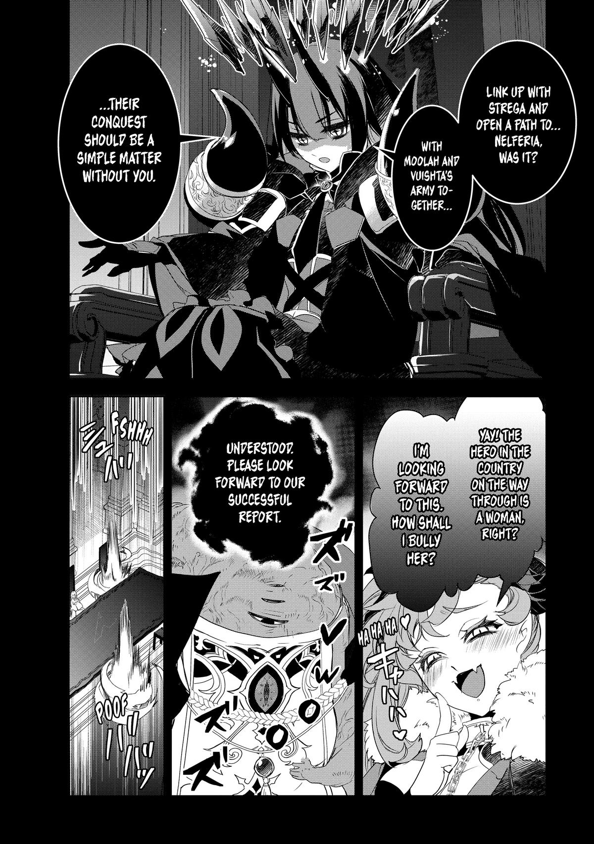 Isekai Mahou wa Okureteru! Chap 61 - Next Chap 62