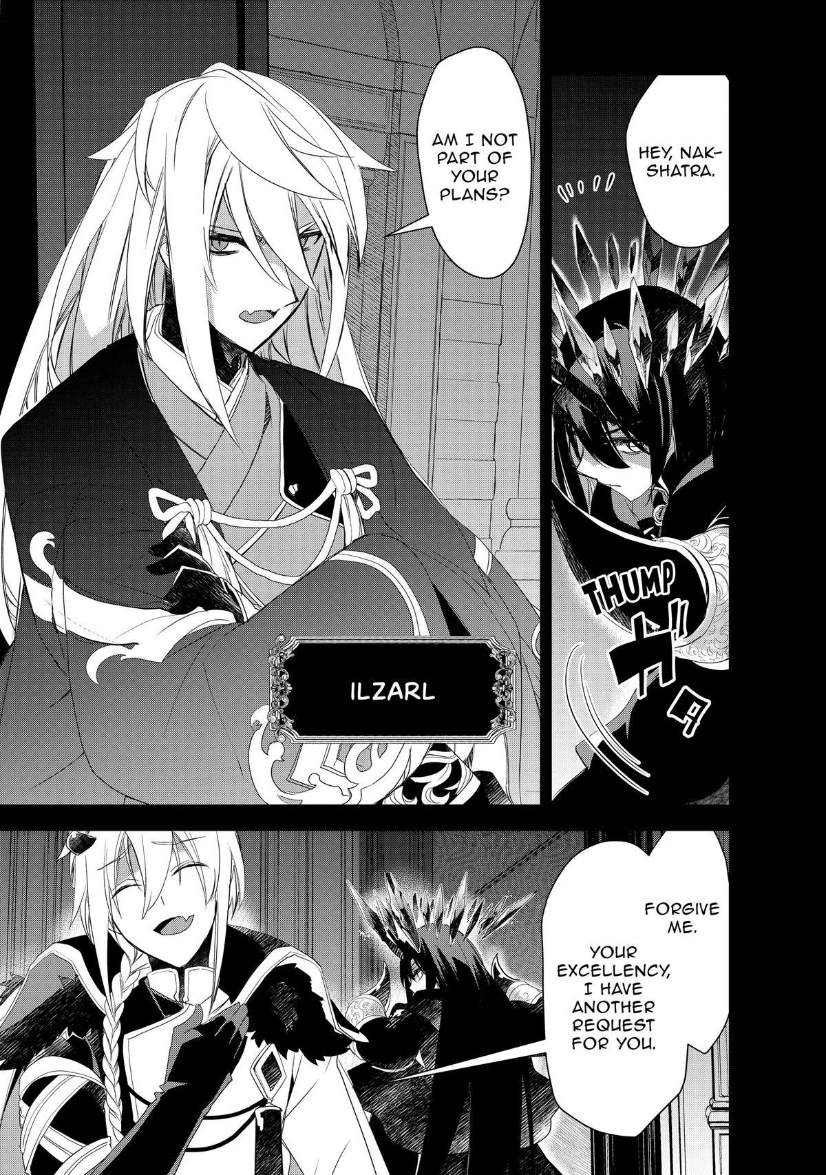 Isekai Mahou wa Okureteru! Chap 61 - Next Chap 62