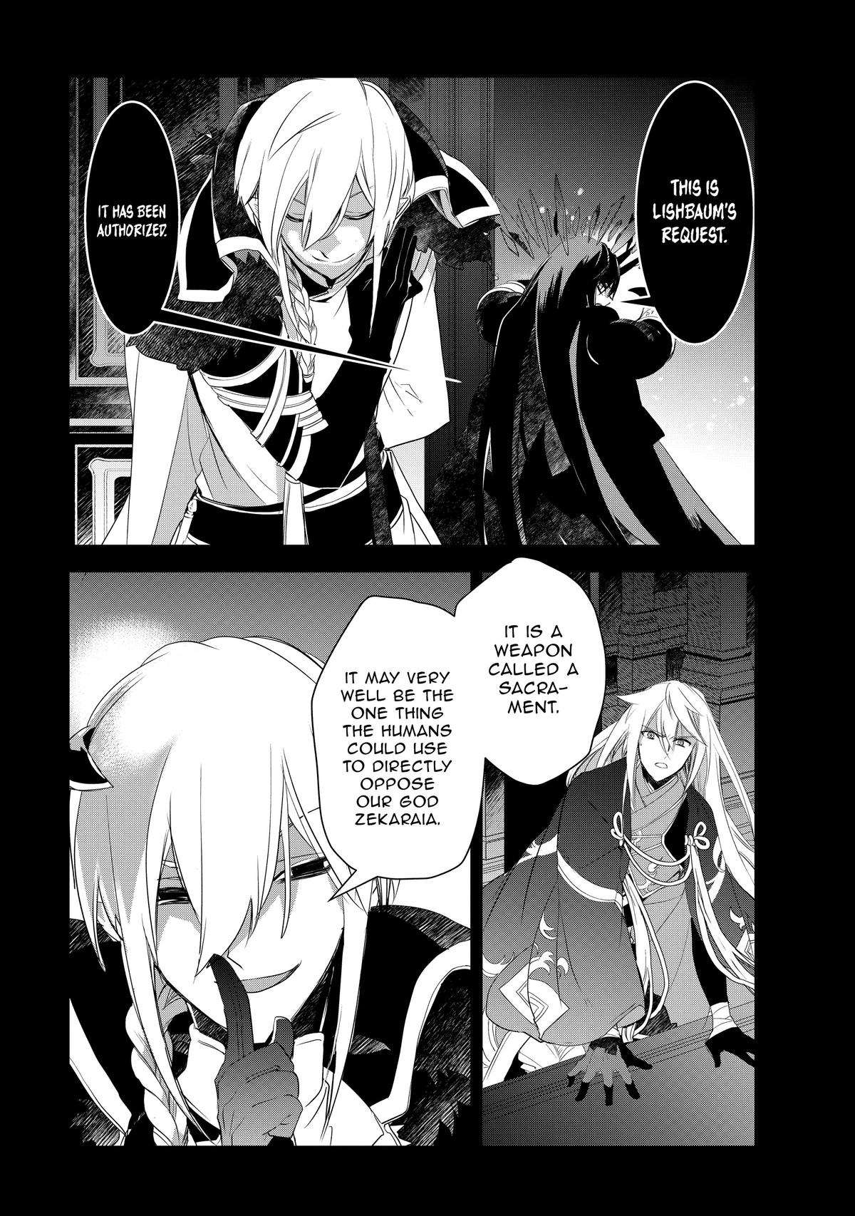 Isekai Mahou wa Okureteru! Chap 61 - Next Chap 62