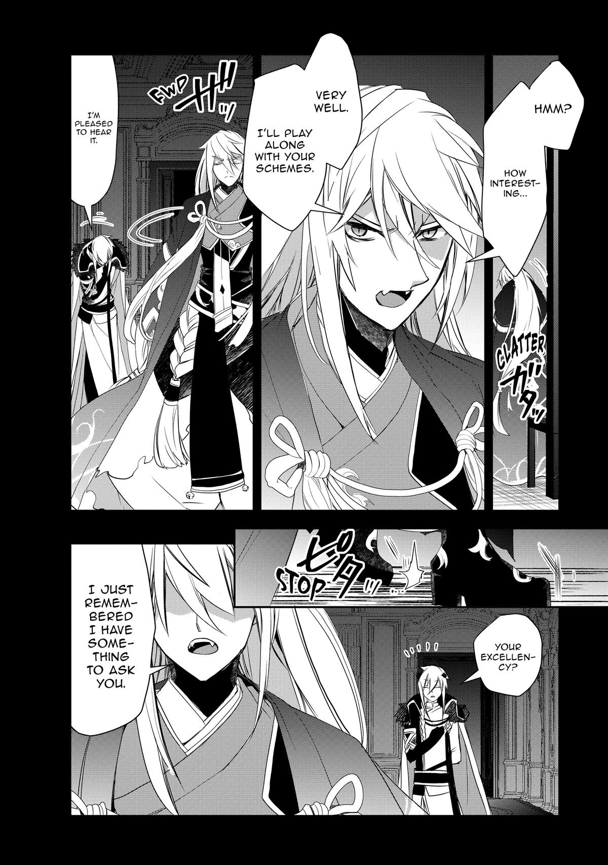 Isekai Mahou wa Okureteru! Chap 61 - Next Chap 62