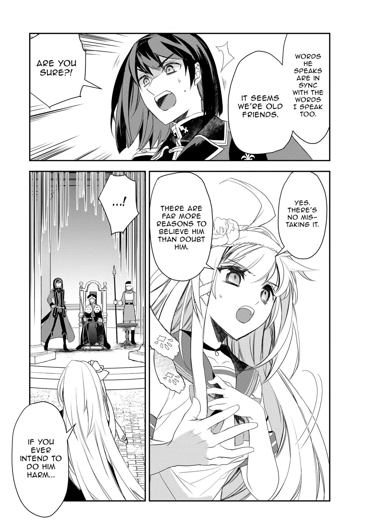 Isekai Mahou wa Okureteru! Chap 61 - Next Chap 62