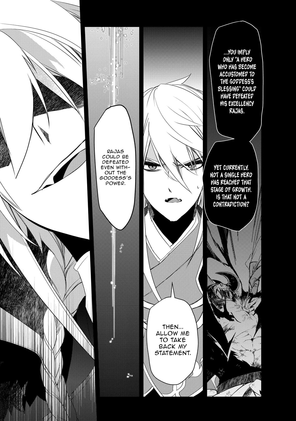 Isekai Mahou wa Okureteru! Chap 61 - Next Chap 62