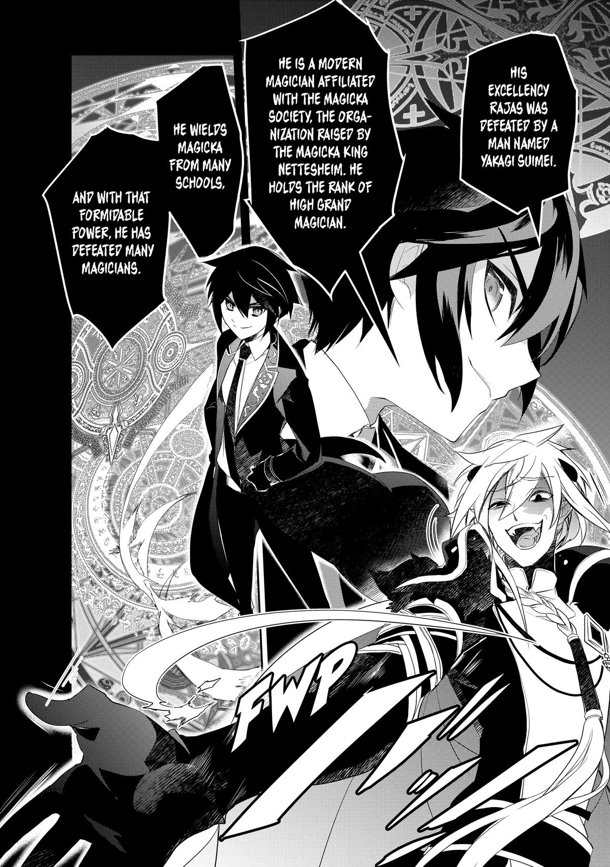 Isekai Mahou wa Okureteru! Chap 61 - Next Chap 62