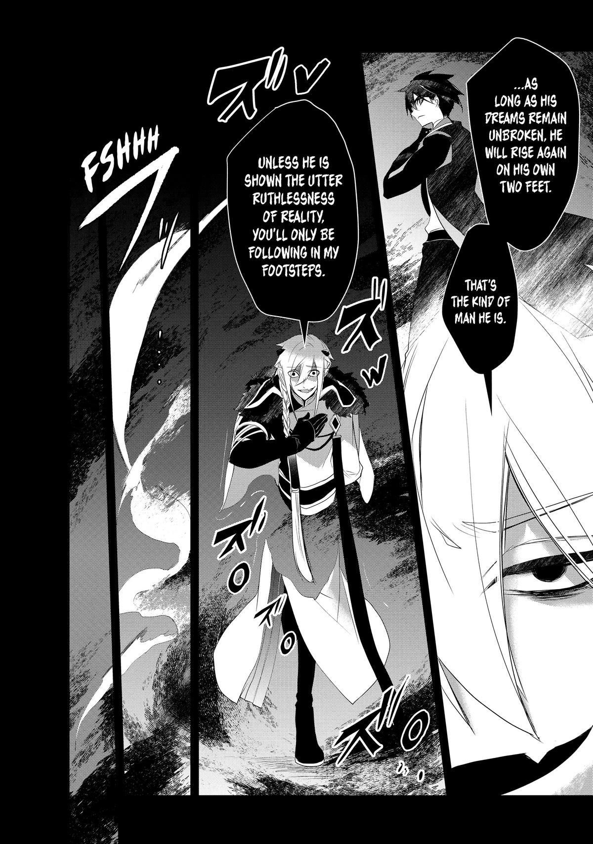 Isekai Mahou wa Okureteru! Chap 61 - Next Chap 62